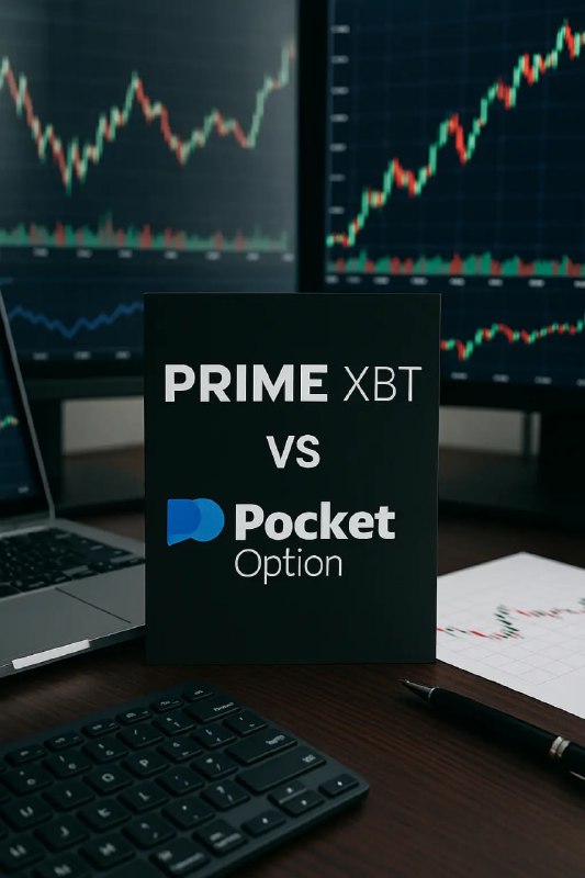 Key differences between PrimeXBT and Pocket Option.