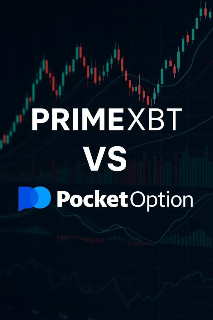 Final thoughts Pocket Option or PrimeXBT.